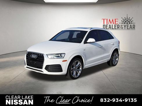 Used 2018 Audi Q3 2.0T Premium w/ Convenience Package FWD image 3