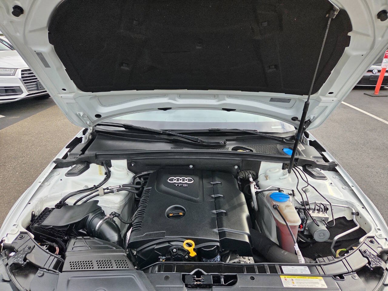 Used 2016 Audi A4 Premium Plus AWD/4WD image 23