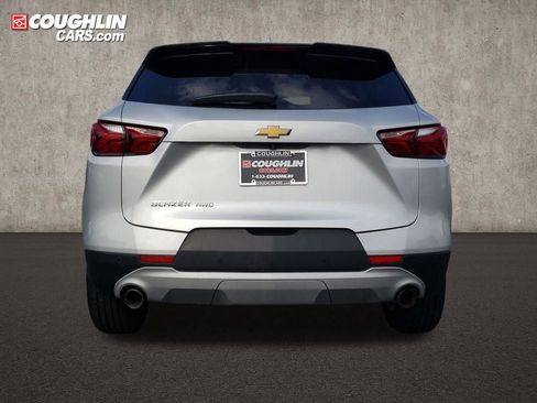 Used 2022 Chevrolet Blazer LT w/ LPO, Floor Liner Package image 4