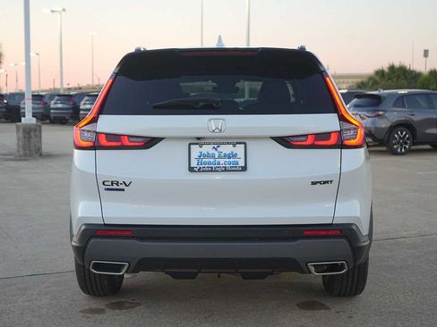 New 2026 Honda CR-V Sport-L image 5