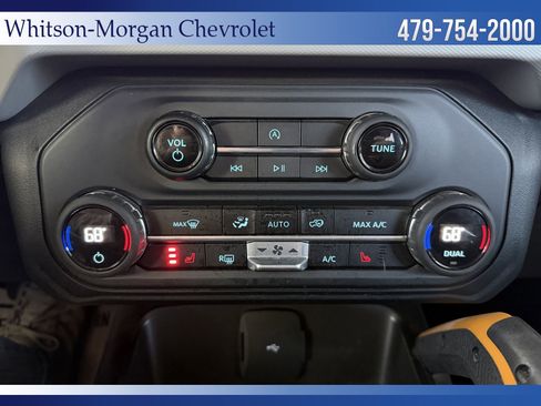 Used 2023 Ford Bronco Badlands image 28