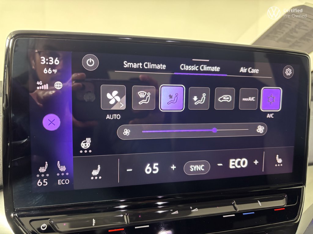 Used 2024 Volkswagen ID.4 S RWD image 21