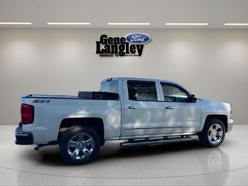 Used 2014 Chevrolet Silverado 1500 LTZ Z71 w/ LTZ Plus Package AWD/4WD image 20