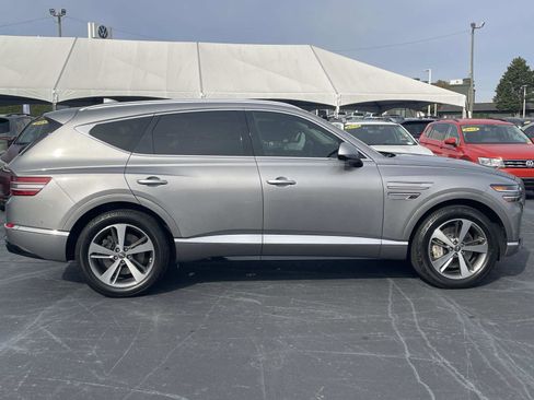 Used 2021 Genesis GV80 3.5T w/ Advanced Package 06 image 8