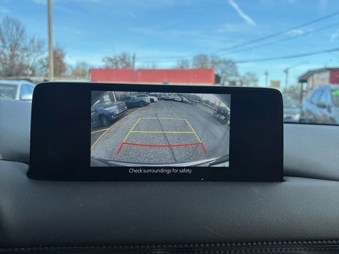 Used 2022 MAZDA CX-5 Carbon Edition image 10