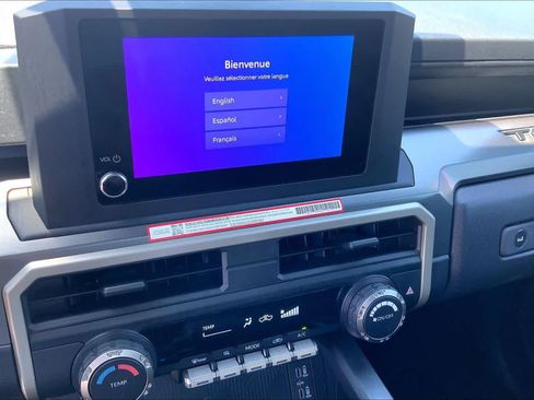 Used 2025 Toyota Tacoma SR5 RWD image 34