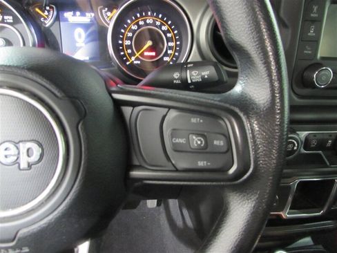 Used 2021 Jeep Wrangler Unlimited Sport image 70