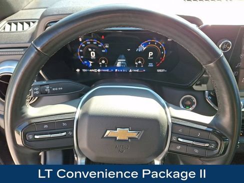 Used 2024 Chevrolet Colorado LT w/ LT Convenience Package III AWD/4WD image 4