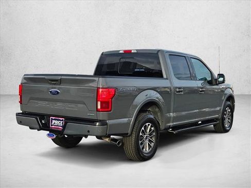 Used 2018 Ford F150 Lariat w/ Equipment Group 502A Luxury image 5