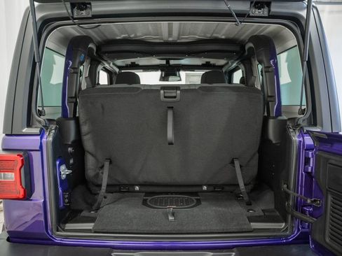 New 2026 Jeep Wrangler Sport S image 8