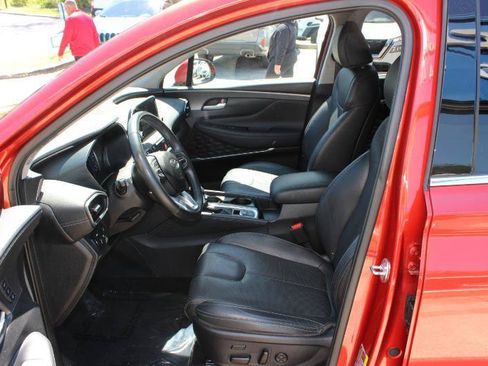 Used 2020 Hyundai Santa Fe Limited FWD image 11