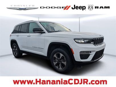Used 2024 Jeep Grand Cherokee Limited 4xe