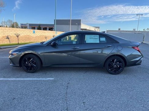 New 2026 Hyundai Elantra Sport image 6