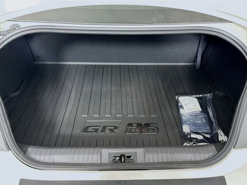 New 2026 Toyota GR86 Premium w/ Performance Package RWD image 23