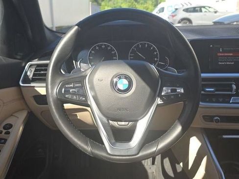 Used 2020 BMW 330i xDrive Sedan w/ Convenience Package AWD/4WD image 14