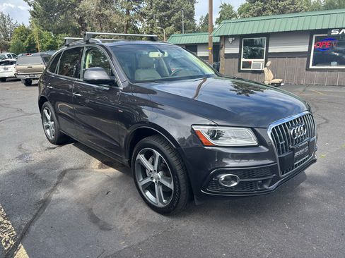 Used 2016 Audi Q5 3.0T Prestige w/ Prestige Package image 6