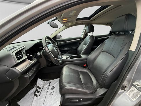 Used 2017 Honda Civic EX-L image 20