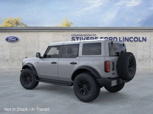 New 2026 Ford Bronco Outer Banks AWD/4WD image 5
