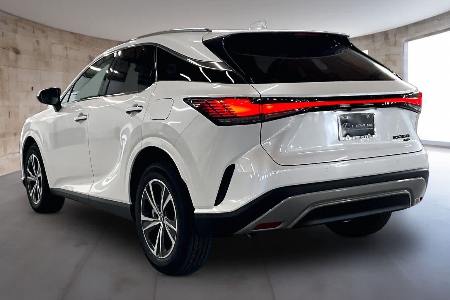 New 2026 Lexus RX 350 Premium w/ Accessory Package (K3) AWD/4WD image 3