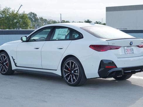 New 2026 BMW i4 eDrive40 w/ M Sport Package image 7