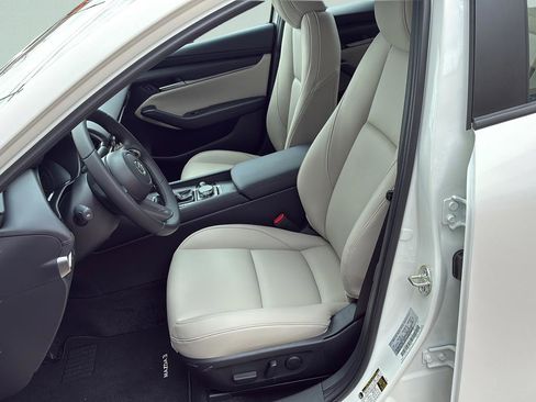 New 2026 MAZDA MAZDA3 2.5 S Sedan w/ Preferred Pkg FWD image 15