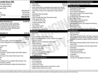 Certified 2023 Hyundai Kona SEL w/ Convenience Package AWD/4WD video 2