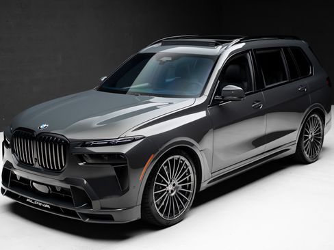 Used 2026 BMW ALPINA XB7 AWD/4WD image 5