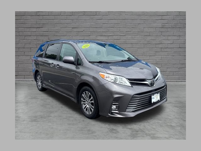 Used 2020 Toyota Sienna XLE FWD 360° Tour