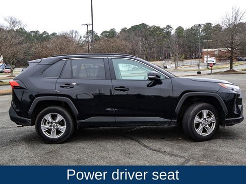 Used 2024 Toyota RAV4 XLE image 9