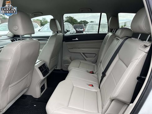 Used 2023 Volkswagen Atlas SE AWD/4WD image 11