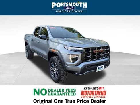 Used 2024 GMC Canyon AT4 image 24