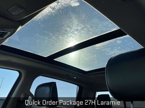 Used 2021 RAM 1500 Laramie image 14