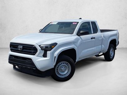 Certified 2025 Toyota Tacoma SR w/ SR Upgrade Package
