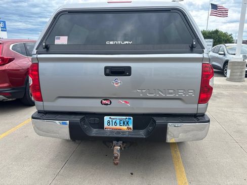 Used 2019 Toyota Tundra Limited AWD/4WD image 7