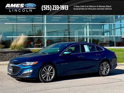 Used 2019 Chevrolet Malibu Premier w/ Sun and Wheel Package