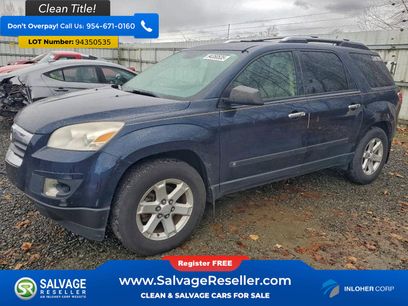 Used 2008 Saturn Outlook XE w/ Preferred Package