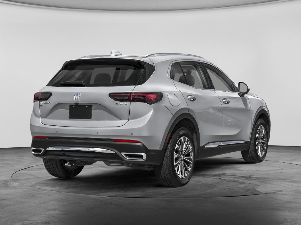 New 2026 Buick Envision Sport Touring AWD/4WD image 2