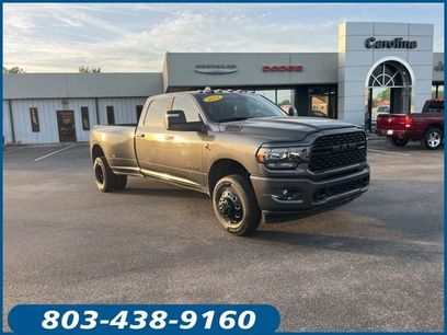 Used 2024 RAM 3500 Big Horn w/ Night Edition