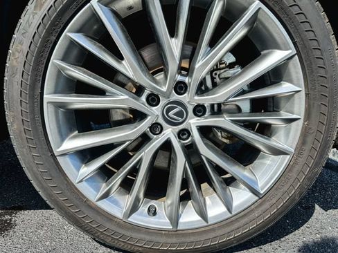 Used 2025 Lexus NX 350h AWD w/ Cold Area Package image 11