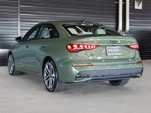 New 2026 Audi A3 2.0T Premium Plus image 2