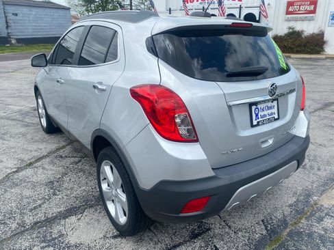 Used 2015 Buick Encore FWD image 6