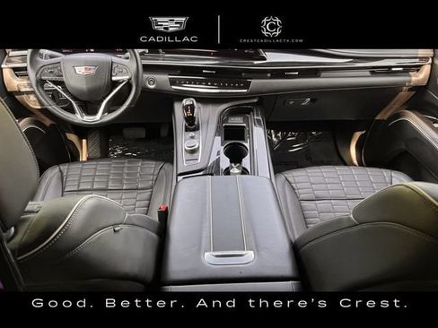 Certified 2023 Cadillac Escalade ESV V AWD/4WD image 14