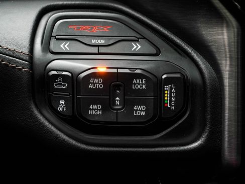 Used 2024 RAM 1500 TRX AWD/4WD image 25