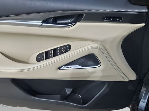 Used 2022 INFINITI QX60 Luxe w/ Performance Audio Package AWD/4WD image 11