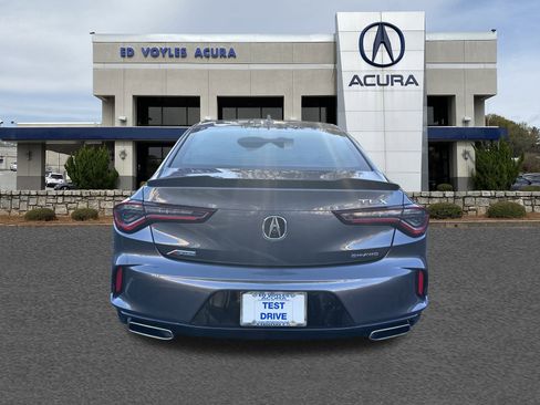 Certified 2023 Acura TLX SH-AWD w/ A-SPEC Pkg image 6