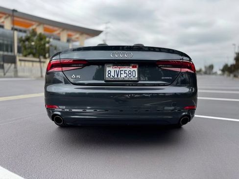 Used 2019 Audi A5 2.0T Premium Plus w/ Premium Plus AWD/4WD image 14
