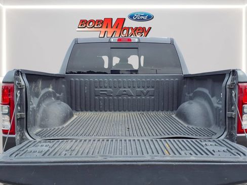 Used 2022 RAM 1500 Big Horn AWD/4WD image 9
