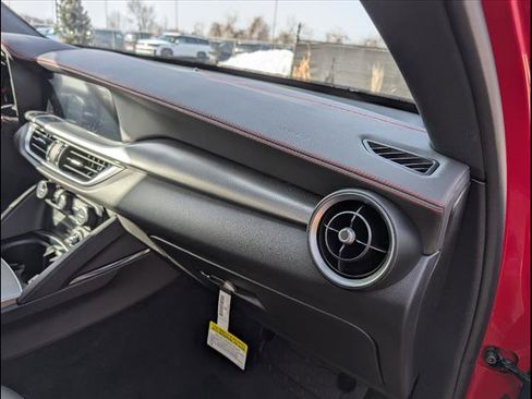 New 2025 Alfa Romeo Stelvio Tributo Italiano w/ Driving Assist Package image 12