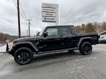 Used 2022 Jeep Gladiator Overland