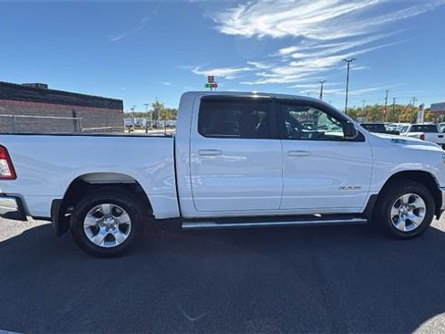 Used 2021 RAM 1500 Big Horn image 8